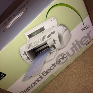 Cricut machine